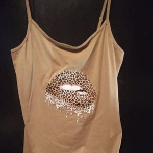 Custom made tanks & tees